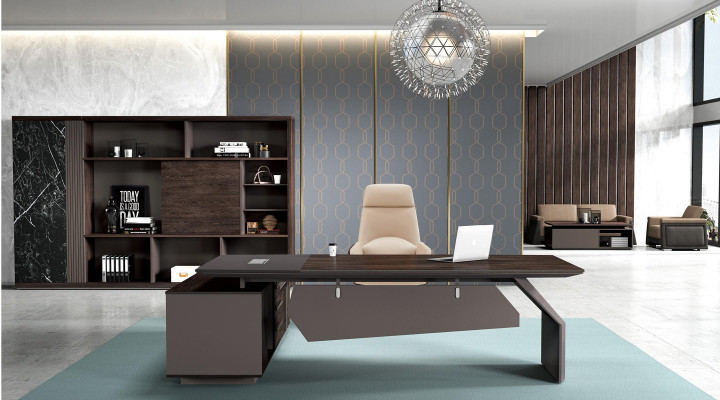 Bureaus 260 x 220 cm Inrichting Tafel Klerkenkantoor Praktijk Tafels Onmiddellijk