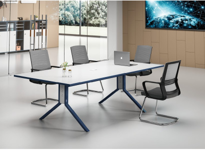 Vergadertafel, kantoortafel, conferentiemeubelen, vergadertafel, tafel, vergadering.