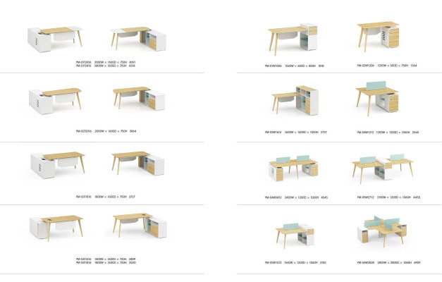Möbel Schreibtisch Tische neu Schreibtische Regal Home Office Meubels bureau tafels nieuw bureaus rek thuiskantoor