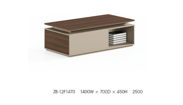 Salontafel Moderne woonkamertafel Ontwerp tafels Woonkamer hout