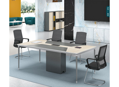 Vergadertafel Bureau tafel Besprekingstafel Conferentiemeubilair Tafel Vergadering