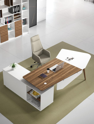 Bureautafel bureau bureau's werktafel bedrijfsmeubilair plank