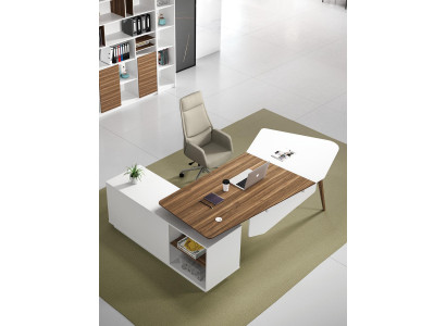 Bureautafel bureau bureau's werktafel bedrijfsmeubilair plank