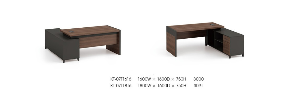 Hoekbureau Tafel Thuiswerkplek Kantoorinrichting Tafels Kantoor meubilair