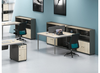 Schrijftafel Kantoor Chef Kamer Meubelen Ontwerp Tafel Praktijk Kantoor Meubels Tafels Nieuw