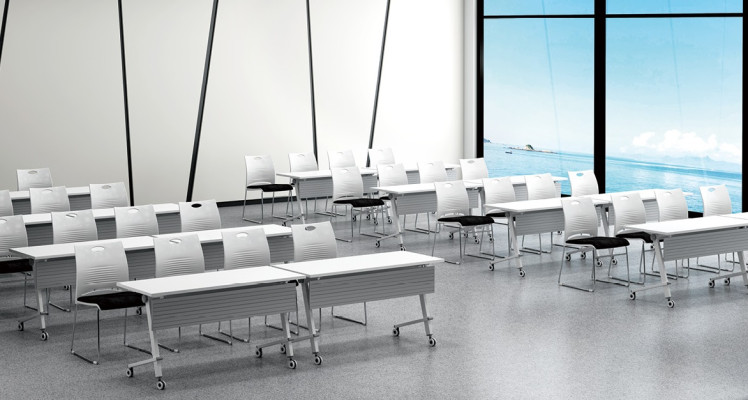 Ontwerp kantoor bureau tafels bureau hoogwaardige praktijk kantoor meubels computer