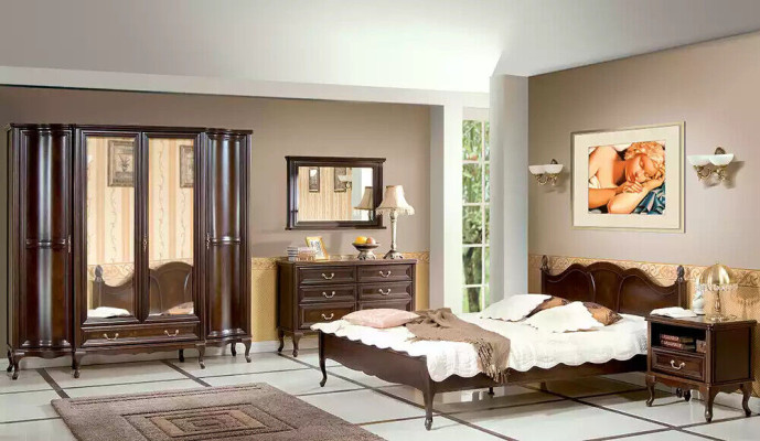 Kledingkast Kast Luxe Houten Kasten Meubelontwerp Luxe Meubels Slaapkamer