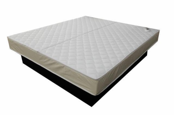 Ontwerper Chesterfield Luxe Waterbed Bed Bedden Compleet Systeem.