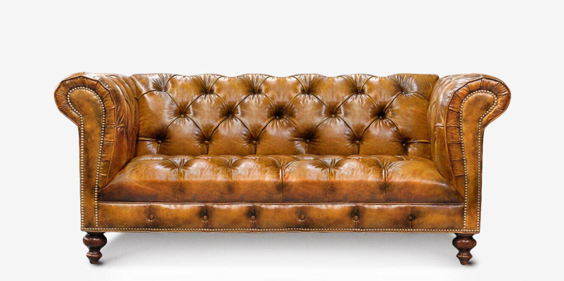 Chesterfield bankstel bank bank bekleding 321 zits lederen bankstellen  Chesterfield bankstel bank met bekleding van 321 zits lederen bankstellen