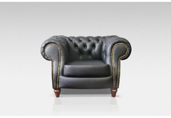 Chestefield bankstel lederen sofa bankstel bekleding zithoek bank 3+2+1 nieuw