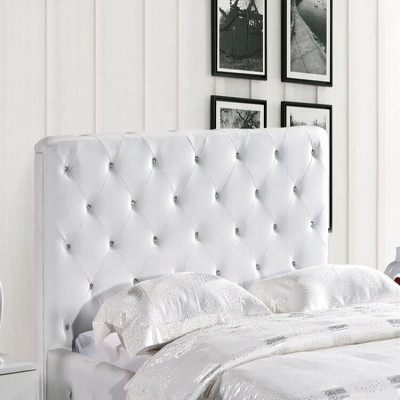 Chesterfield Designer Bed Slaapkamer Leer Stof Bekleding 140/160/180/200 cm