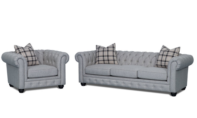 Chesterfield bankstel bank bank bekleding 3+1 zits bank leer banken textiel nieuw  Chesterfield bankstel bank bank bekleding 3+1 zits bank leer banken textiel nieuw