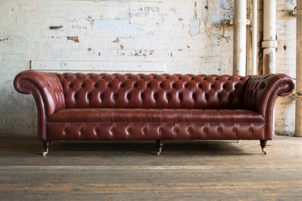 Xxl Groot bankstel Chesterfield Bankstel 4-zits Bank Bekleding Luxe Klassiek Textiel  Xxl Grote bank Chesterfield Bank 4-zits Bank Bekleding Luxe Klassiek Textiel