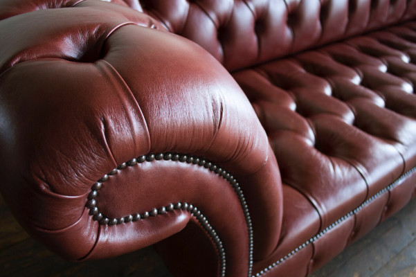 Xxl Groot bankstel Chesterfield Bankstel 4-zits Bank Bekleding Luxe Klassiek Textiel  Xxl Grote bank Chesterfield Bank 4-zits Bank Bekleding Luxe Klassiek Textiel