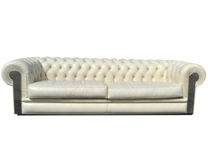 Chesterfield 3-zits bank bank driezitter design woonkamer zitmeubelen