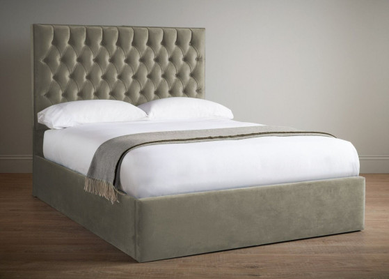 Tauper Chesterfield tweepersoonsbed Designer Slaapkamer Bedden