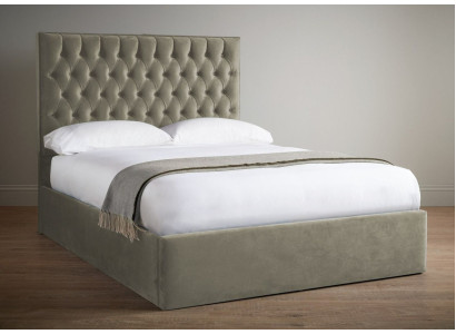Tauper Chesterfield tweepersoonsbed Designer Slaapkamer Bedden