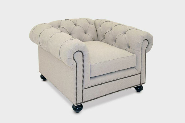 Chesterfield Luxe Bank Bank Bekleding Zit Leer Garnituur 2+1 Zits Banken Nieuw