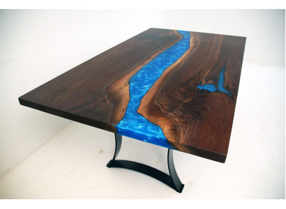 Epoxiehars Eettafel Eettafel Vergadertafel Ontwerper 1QM