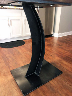 Moderne keukentafel Eettafel Vergadertafels Ontwerptafel Conferentietafel