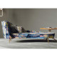 Fauteuil en chaise longue