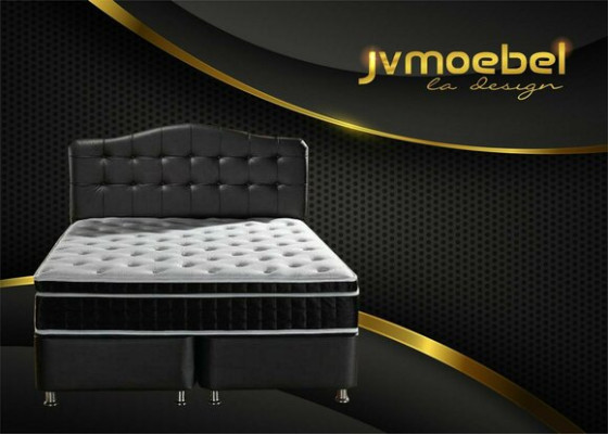 Bed Leer Slaapkamer Meubels Luxe Moderne Bedden Chesterfield Boxspring Nieuw