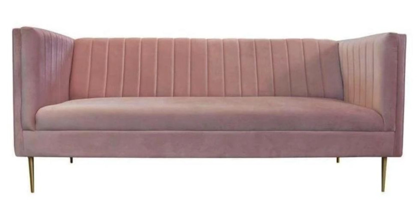 Luxury Groen Chesterfield Driezits gestoffeerde meubels Hotel Woonkamer Praktijk Fluweel