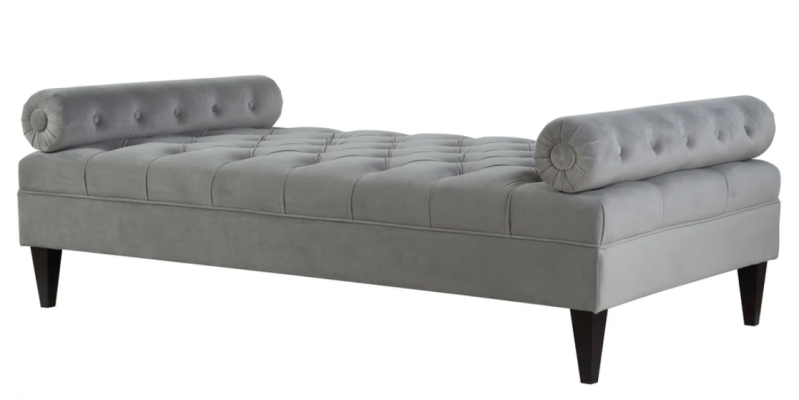 Chaiselongue Modern Design Sofa Ligbed Meubels Woonkamer Stof
