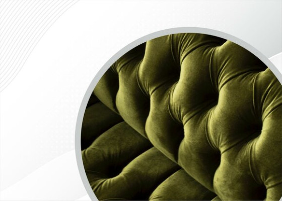 Bank Tweezitsbank 2-zits Klassieke Bekleding Nieuw Bankstellen Chesterfield Bank Nieuw
