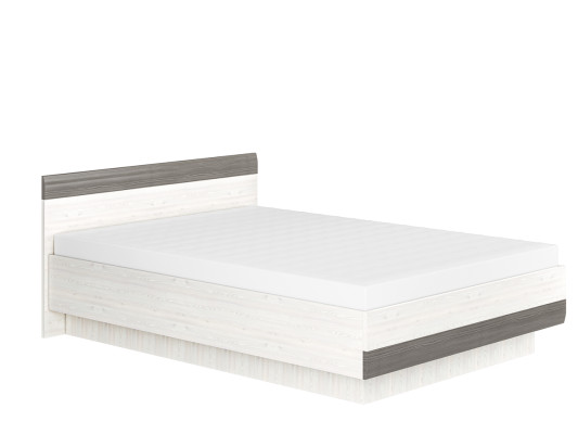 Slaapkamer Houten Bed Bedden Hotel Stijl Massief Nieuw 140x200cm