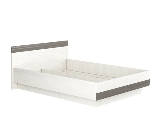 Slaapkamer Houten Bed Bedden Hotel Stijl Massief Nieuw 140x200cm