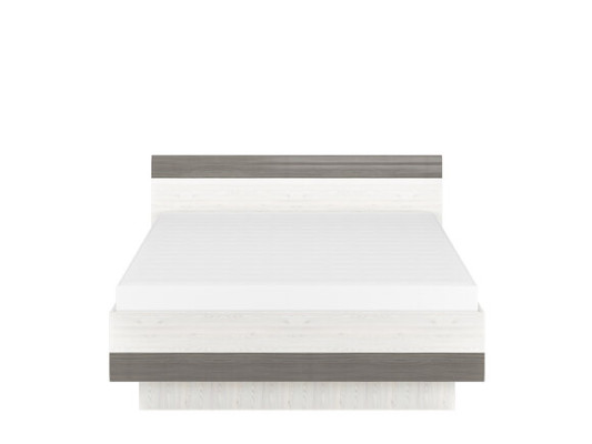 Slaapkamer Houten Bed Bedden Hotel Stijl Massief Nieuw 140x200cm