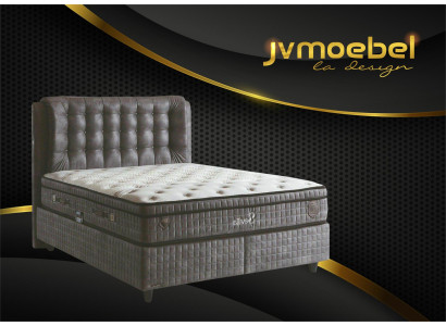 Meubel Luxe Moderne Bedden Gestoffeerde Frame Bedden Slaapkamer Ontwerp 140x200