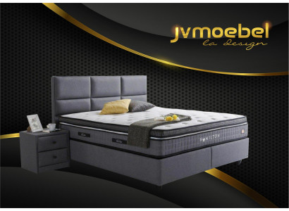Bedframe Stoff Meubels Luxe Modern Bedden Bed Textiel Slaapkamer Ontwerp Nieuw
