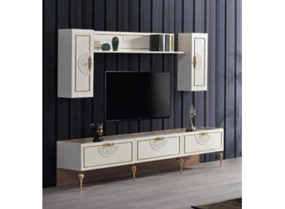 TV-kast Italiaanse meubels Woonkamer dressoir Luxe sideboard