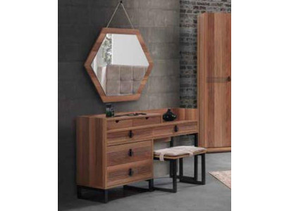 Kaptafel Kaptafel Make-uptafel Tafels Commode Consoles