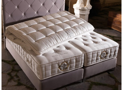 Topper - Meerdere Zones Matras - Exclusieve Matrassen - 7 Zones King Size Dikte