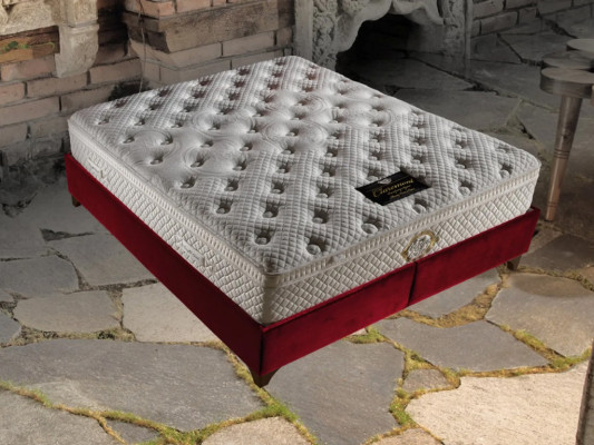 Hoogwaardig matras - King Size matrassen - Hotel - bed - bedden - 7 zones nieuw.