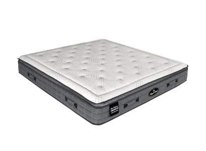Hotel - Bed - Beds - Hoogwaardige matras - King size matrassen - 140x200