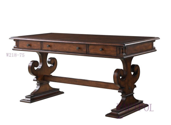 Kaptafel Kaptafel Tafels Secretaire Console Schrijf Nieuw