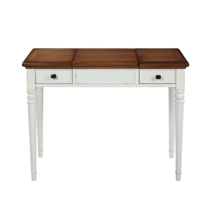 Kaptafel + krukje Console make-uptafels Tafel Consoles Secretaris Nieuwe spiegel