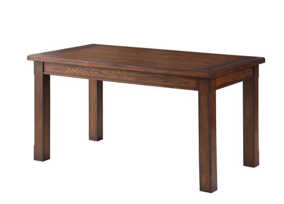 Eettafel Hout Woon Eetkamer Tafel 140x80cm Eettafels Massief Echt Hout Tafels