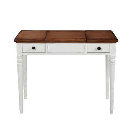 Vanity Mirror Luxury Console Dresser Bedroom Console Table Wood New