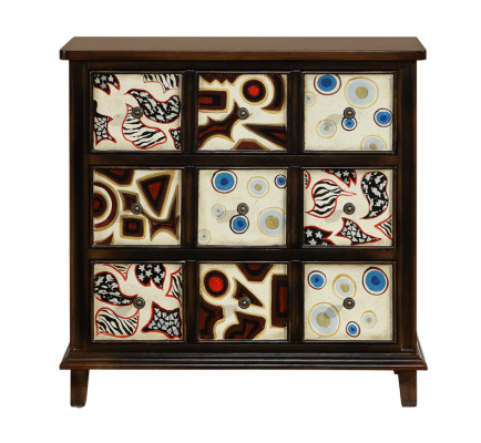 Ontwerper dressoir dressoir Low Board kast woonkamer plank luxe