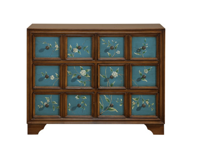 Commode dressoir kast meubels commodes massief houten kasten woonkamer