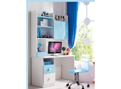 Bureau Wit Kantoor Meubel Sets Compleet kantoor meubel set Plank Ladenkast Kast