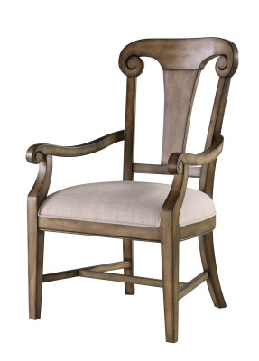 Stoel Bruin Design Woonkamer Eetkamer Hout Stoelen Met Armleuning Nieuw