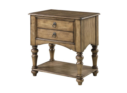 Klassieke designer nachtkastjes tafels console tafels houten dressoir bijzettafel