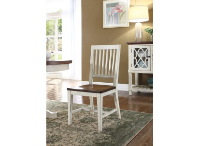 Eetkamerstoelset 1X Stoelen Fauteuil Luxe meubels met armleuningen Hardhout Land