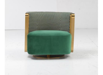 Fauteuil Bank Bekleding Ontwerper Stof 1-zits Bank Zetels Eenpersoons